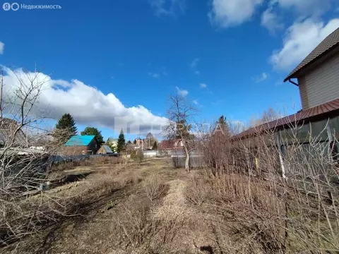 Участок в Новосибирск, СНТ Рассвет-Октябрьский, Центральная улица, 96 ...