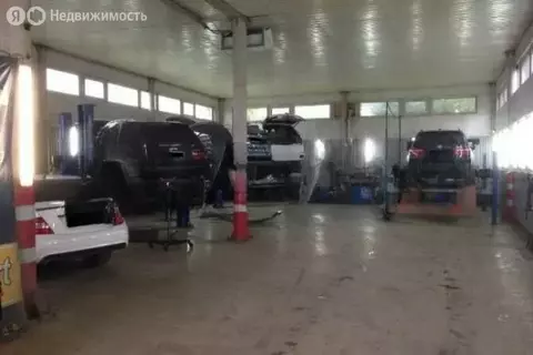 Производственное помещение (432 м)