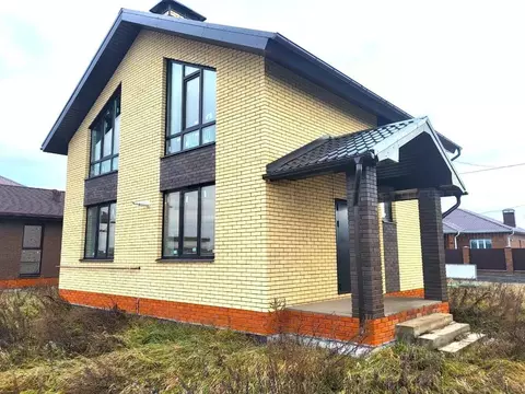 Дом в Татарстан, Лаишевский район, Егорьевское с/пос, д. Кзыл-Иль, ...