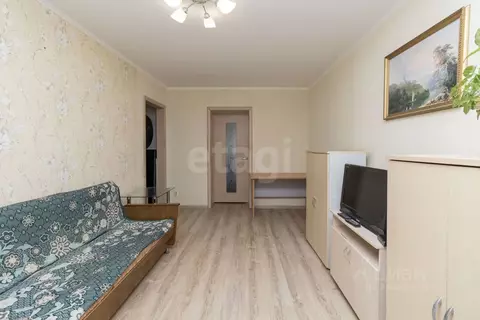 2-к кв. Тюменская область, Тюмень Холодильная ул., 132 (42.6 м)