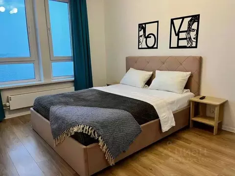 1-к кв. Московская область, Котельники ул. Сосновая, 5к1 (55.0 м)