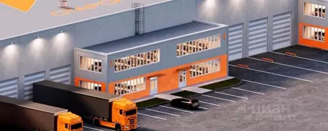 Производственное помещение в Московская область, Истра муниципальный ...