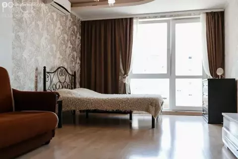 Квартира-студия: Сочи, Кирпичная улица, 2к1 (40.6 м)