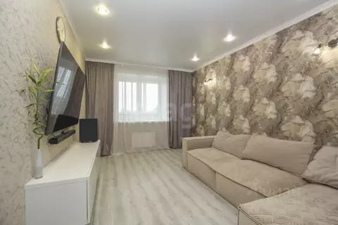 2-к кв. Омская область, Омск ул. Челюскинцев, 98А (56.0 м)