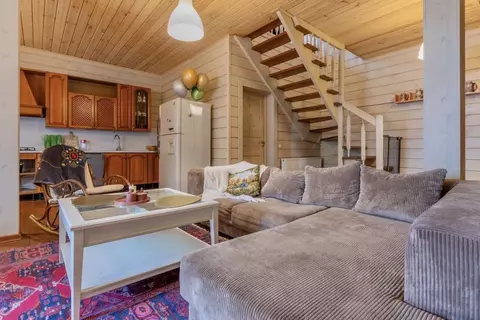 Дом в Московская область, Домодедово городской округ, с. Лямцино 63 ...