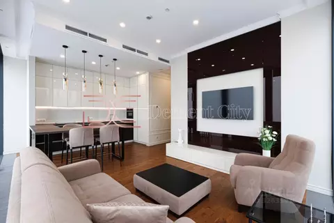 3-к кв. Москва 1-й Красногвардейский проезд, 22с2 (96.0 м)