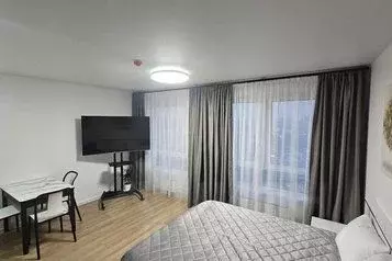 1-к кв. Москва ул. Сокольнический Вал, 1 (30.0 м)