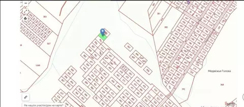 Участок в Новгородская область, Новгородский район, Ракомское с/пос, ...