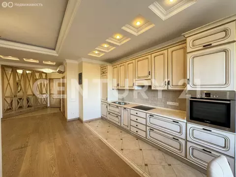 3-комнатная квартира: Москва, проспект Вернадского, 92к1 (112.3 м)