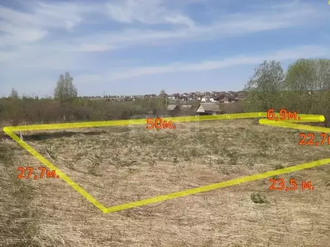 Участок в Мордовия, Саранск 50 лет Октября СНТ,  (9.0 сот.)