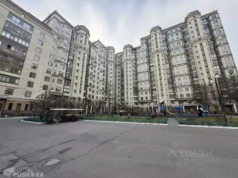 2-к кв. Москва Мичуринский просп., 7 (70.0 м)