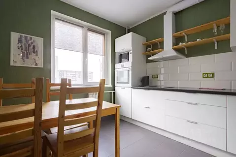 1-к кв. Красноярский край, Красноярск ул. Весны, 17 (38.0 м)