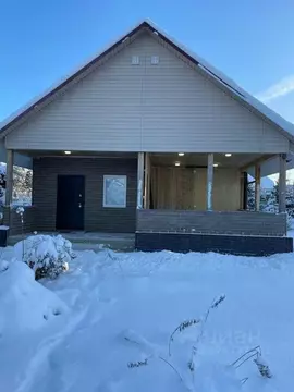 Дом в Ленинградская область, Гатчинский муниципальный округ, Сиверский ...