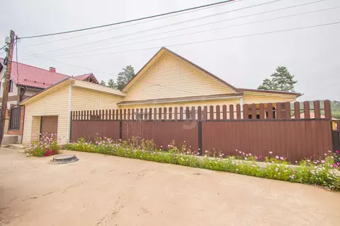 Дом в Бурятия, Улан-Удэ Аршанская ул., 39 (88 м)