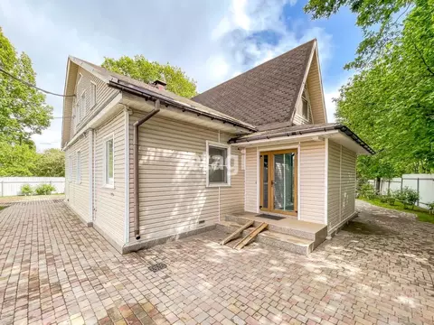 Дом в Ленинградская область, Ломоносовский район, Ропшинское с/пос, ...