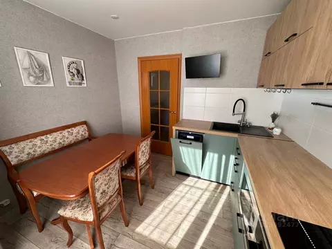 4-к кв. Алтайский край, Барнаул ул. Энтузиастов, 40 (96.8 м)
