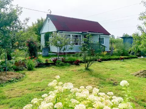 Дом в Ярославская область, Ярославский муниципальный округ, Березка-1 ...