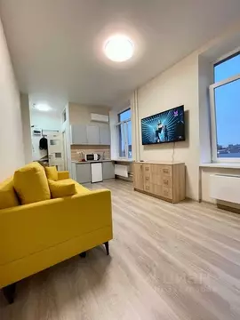Студия Москва Рябиновая ул., 45К2 (21.7 м)