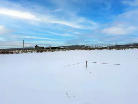 Участок в Московская область, Домодедово Кузьминское Парк кп, 547 (9.0 ...