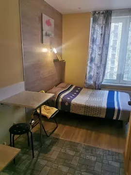 1-к кв. Московская область, Ленинский городской округ, д. Сапроново, ...