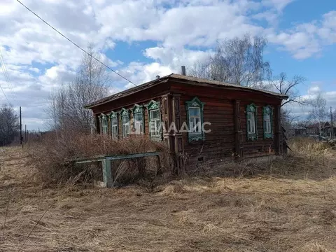 Дом в Нижегородская область, Сосновский муниципальный округ, д. ...