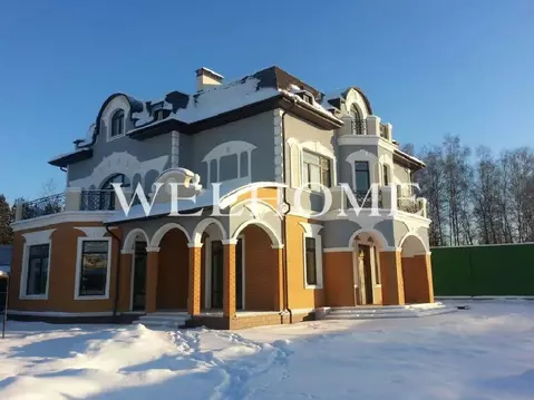 Продается дом в КП Николино