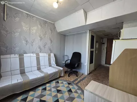 1-комнатная квартира: Курган, Чернореченская улица, 109А (14.5 м)