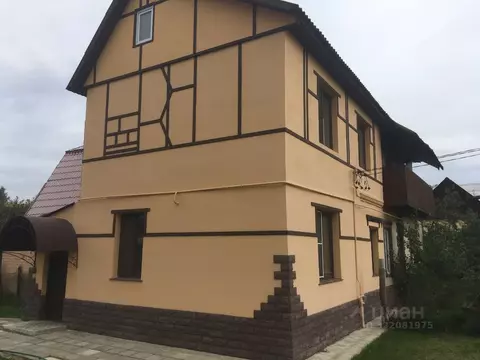 Дом в Московская область, Раменский муниципальный округ, Родники пгт ...