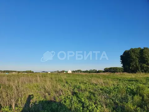 Участок в Тюменская область, Тюменский район Р-404, 23-й км (659.5 ...