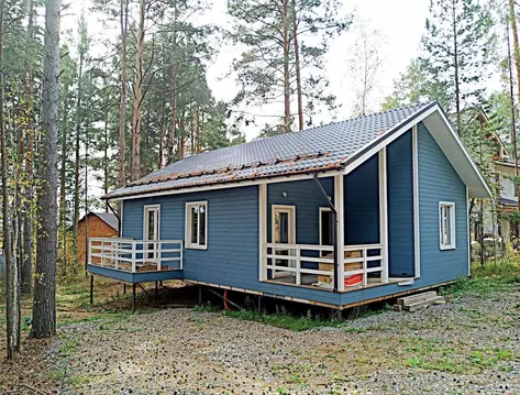 Дом в Свердловская область, Сысертский муниципальный округ, Резиденция ...