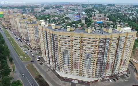 2-комнатная квартира: Чебоксары, улица Ленинского Комсомола, 27к1 ...