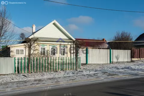 Дом в Богатые Сабы, улица Вахитова, 10 (36.5 м)