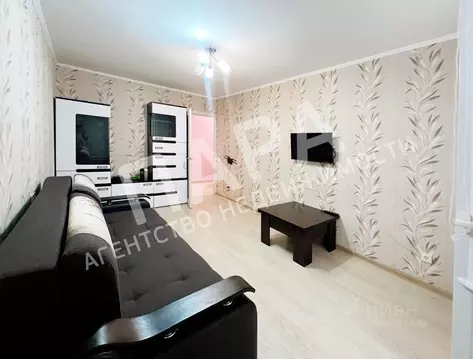 1-к кв. Самарская область, Самара ул. Дыбенко, 27А (43.0 м)