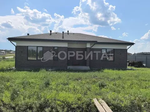 Дом в Тюменская область, Тюменский район, с. Кулаково ул. Лимонная ...