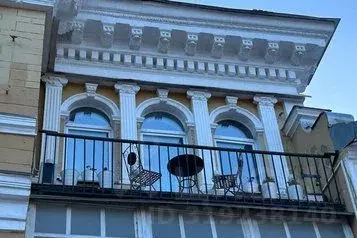 1-к кв. Нижегородская область, Нижний Новгород Большая Покровская ул., ...