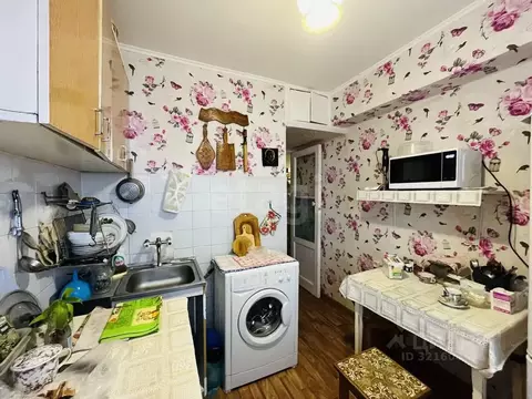 2-к кв. Астраханская область, Астрахань ул. Татищева, к59/60 (40.7 м)