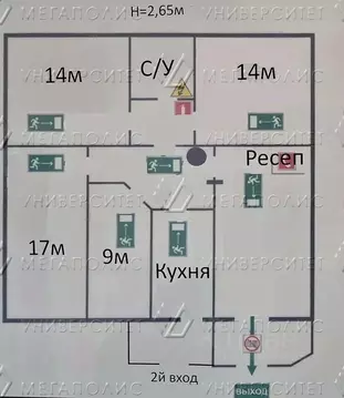 Торговая площадь в Московская область, Солнечногорск городской округ, ...