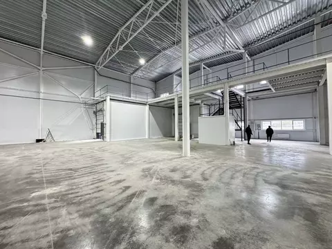 Склад в Московская область, Раменский муниципальный округ, с. ...