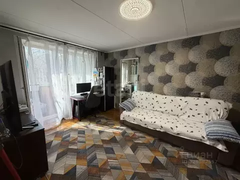 2-к кв. Москва Ельнинская ул., 22К1 (45.1 м)