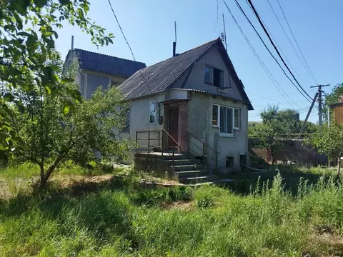 Дом в Крым, Симферопольский район, Добровское с/пос, Салгир ...