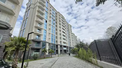 2-к кв. Краснодарский край, Сочи ул. Полтавская, 21Ак1 (46.0 м)