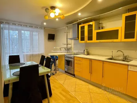 2-к кв. Хабаровский край, Хабаровск ул. Ленина, 13/1 (74.9 м)