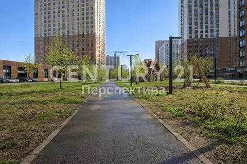 1-к кв. Московская область, Котельники Парковый мкр, 11 (31.6 м)