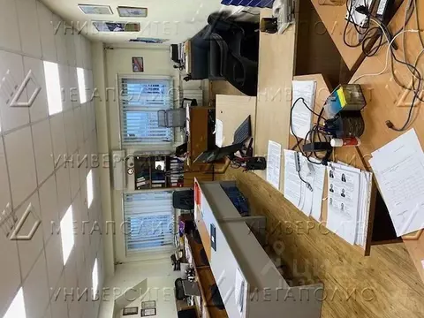 Офис в Москва Ленинградский просп., 80Бк3 (48 м)