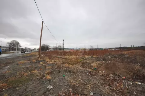 Участок в Сахалинская область, Южно-Сахалинск ул. 2-я Хабаровская ...