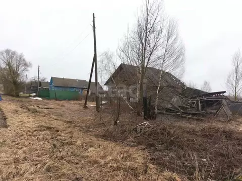 Дом в Владимирская область, Меленковский муниципальный округ, д. ...