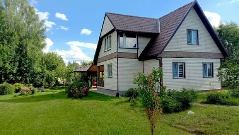 Продается дом в д. Климовка