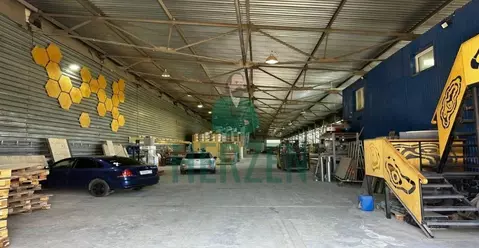 Склад в Московская область, Чехов муниципальный округ, Столбовая пгт ...