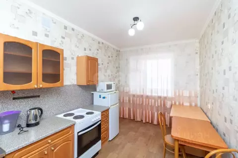 1-к кв. Тюменская область, Тюмень ул. Газовиков, 53к1 (45.0 м)