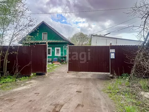 Участок в Ярославская область, Ярославль ул. Большая Норская, 43 ...
